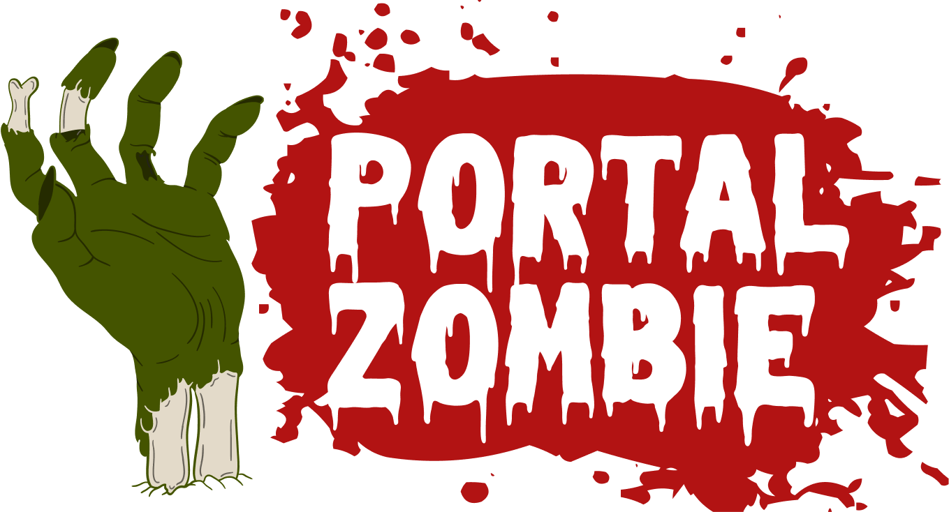 Atak Zombie — grafika